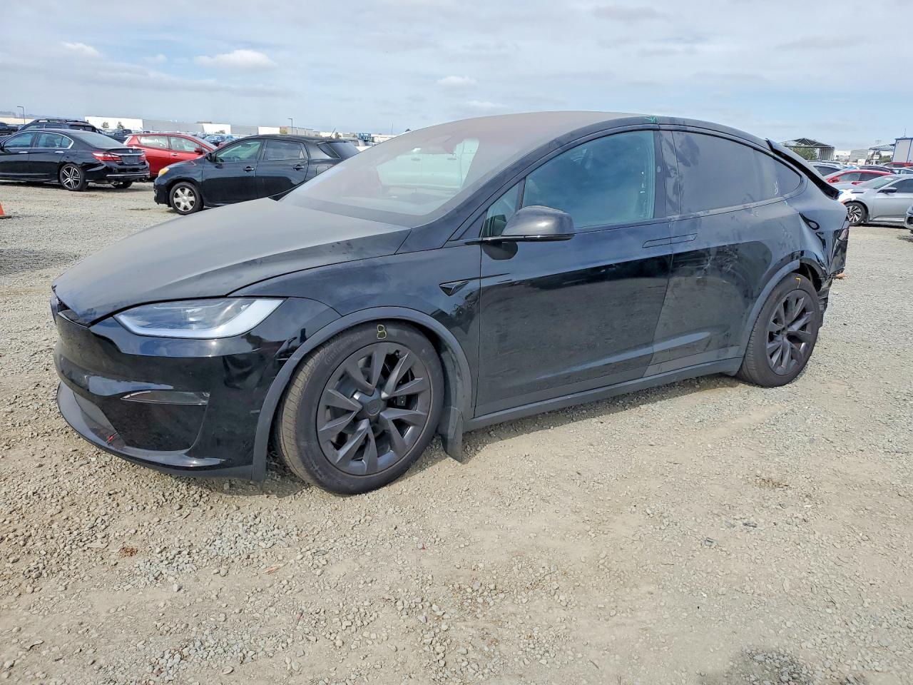 2024 TESLA MODEL X