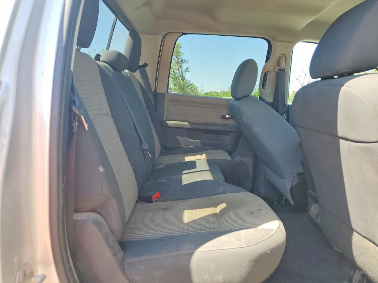 2012 DODGE Ram 3500