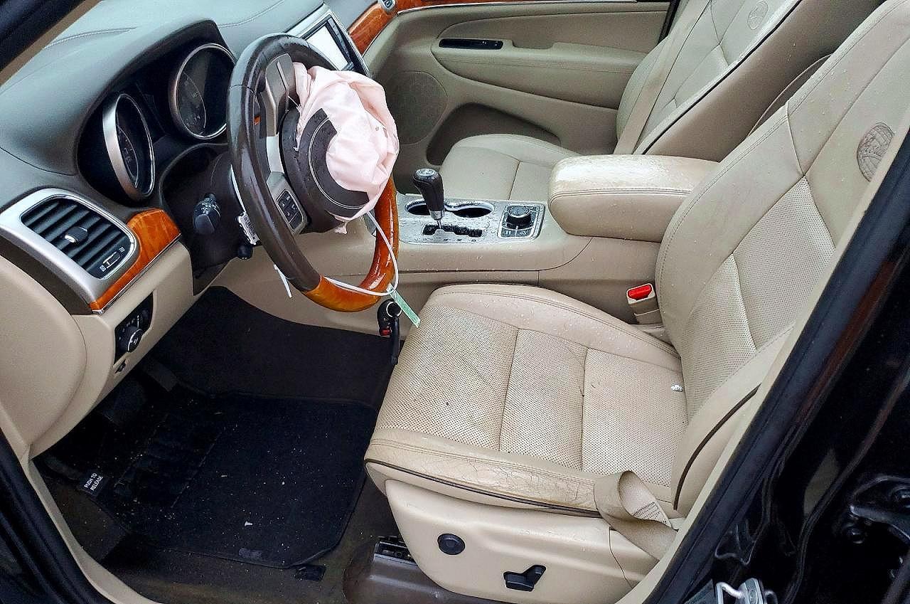 2012 JEEP Grand Cherokee