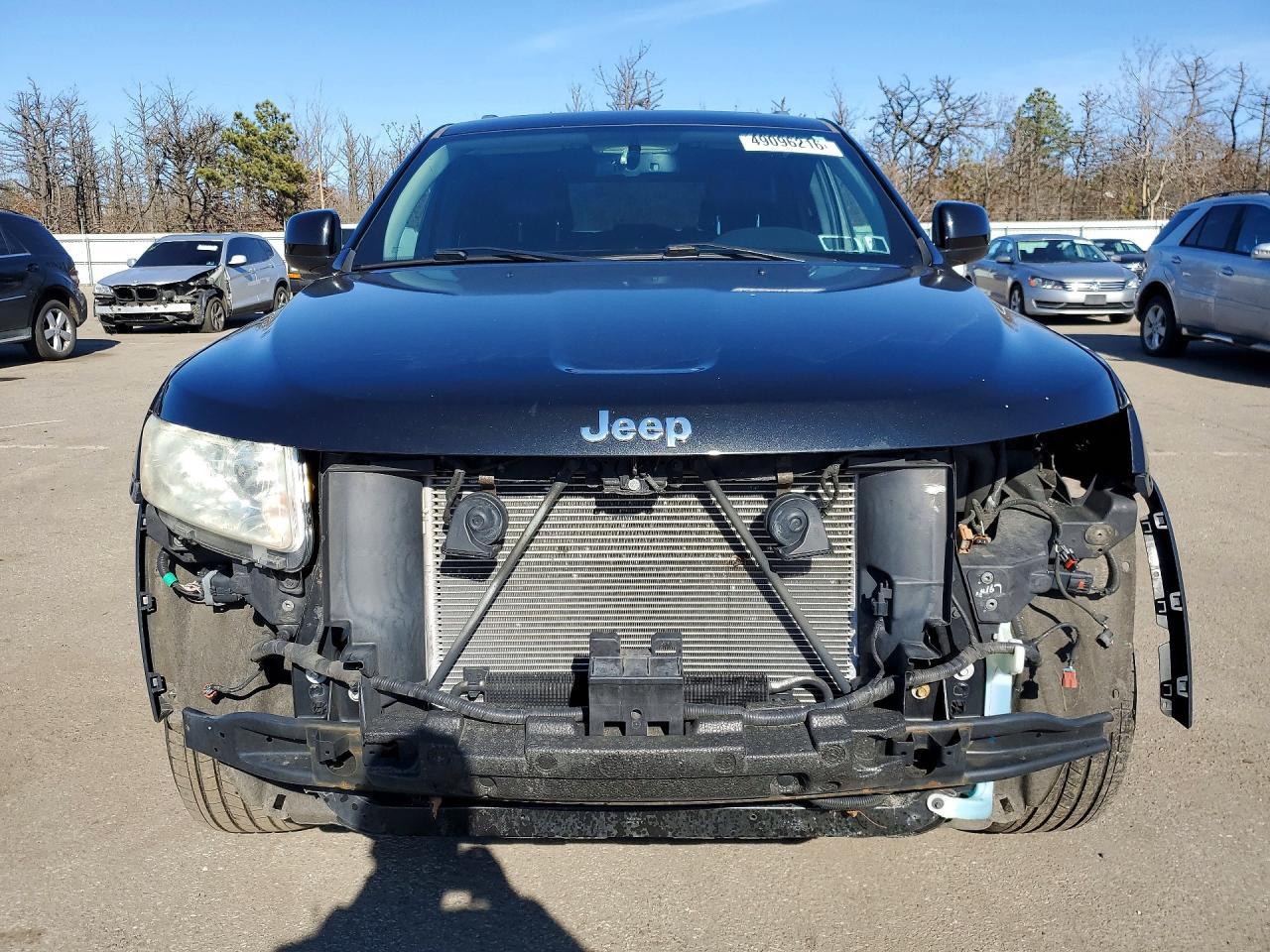 2012 JEEP Grand Cherokee
