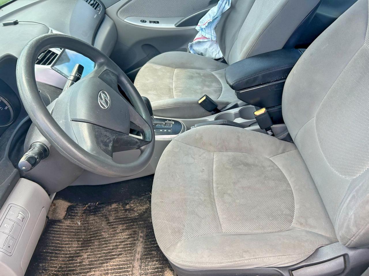 2013 HYUNDAI ACCENT
