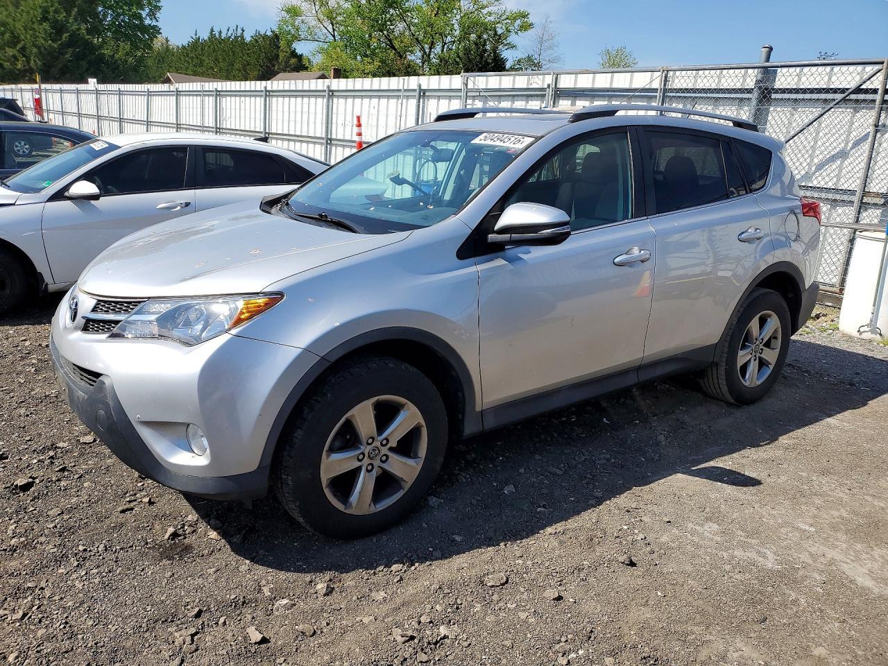 2015 TOYOTA RAV4