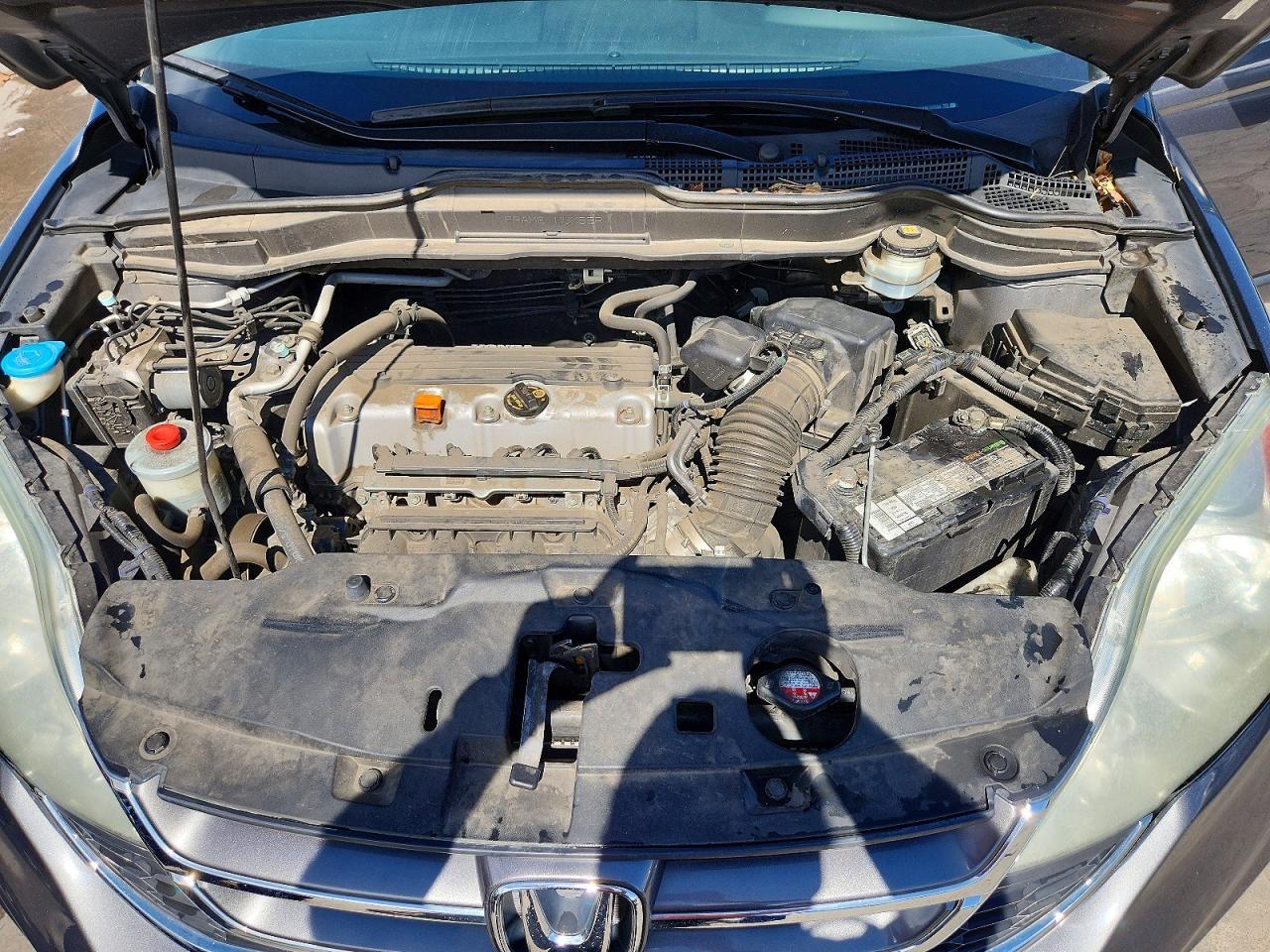 2011 HONDA CR-V