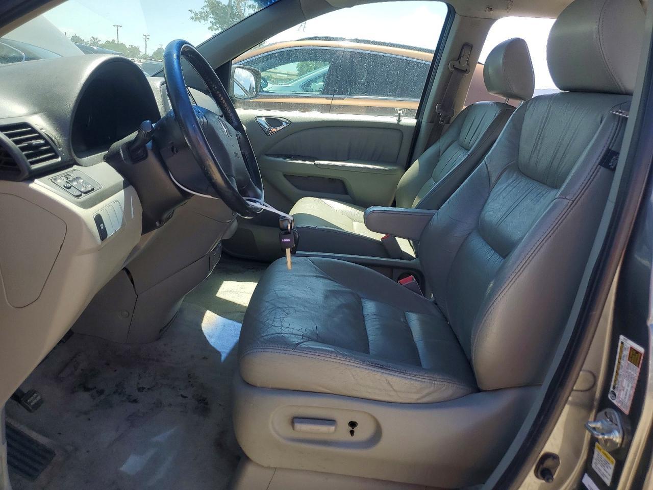 2007 HONDA ODYSSEY