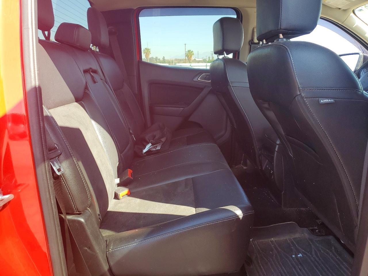 2021 FORD RANGER