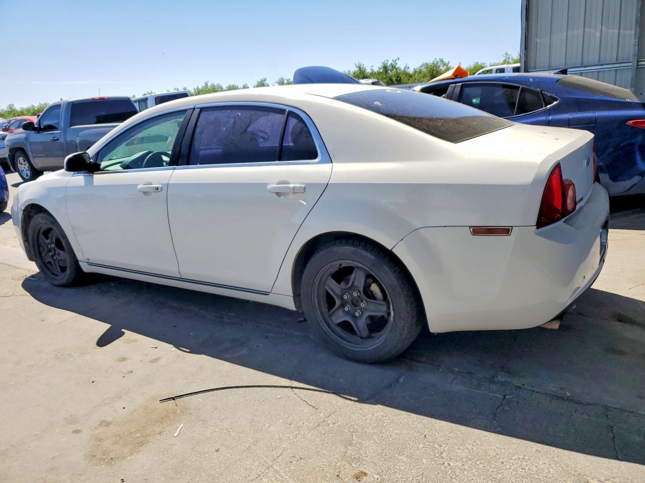 2010 CHEVROLET MALIBU