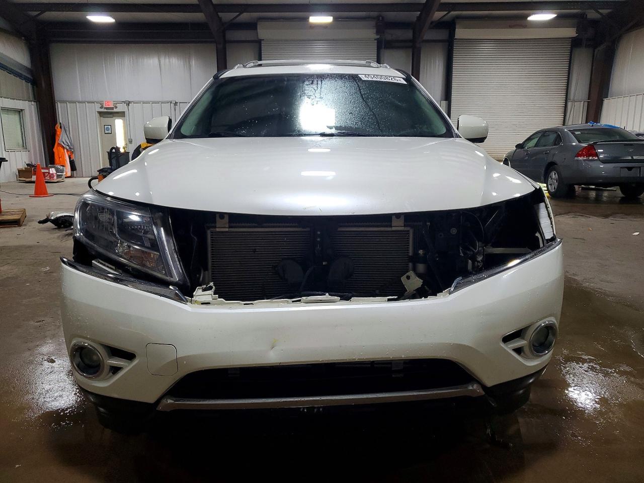 2015 NISSAN PATHFINDER