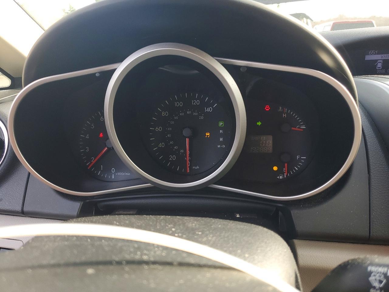 2010 MAZDA CX-7