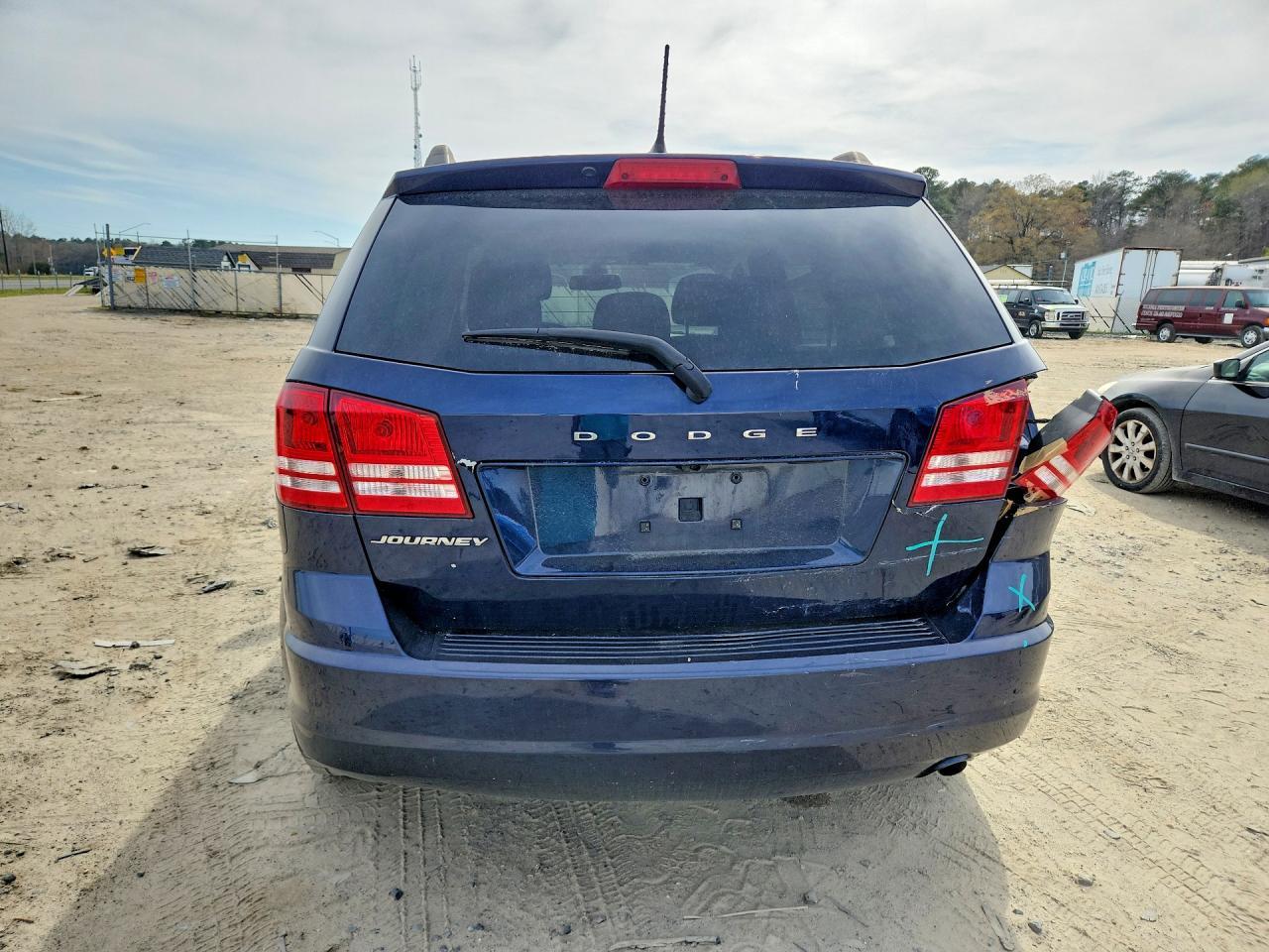2018 DODGE JOURNEY