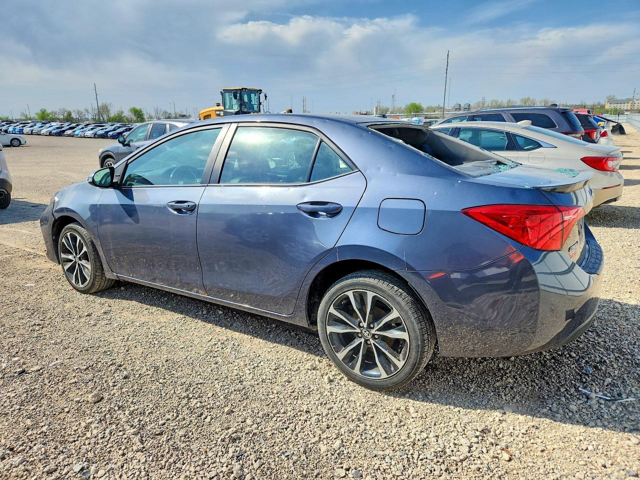 2017 TOYOTA COROLLA