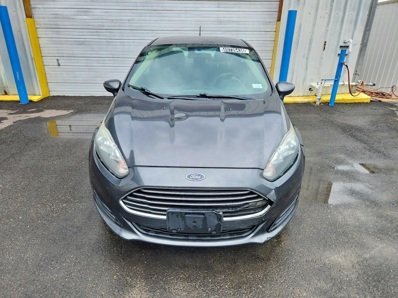 2019 FORD Fiesta