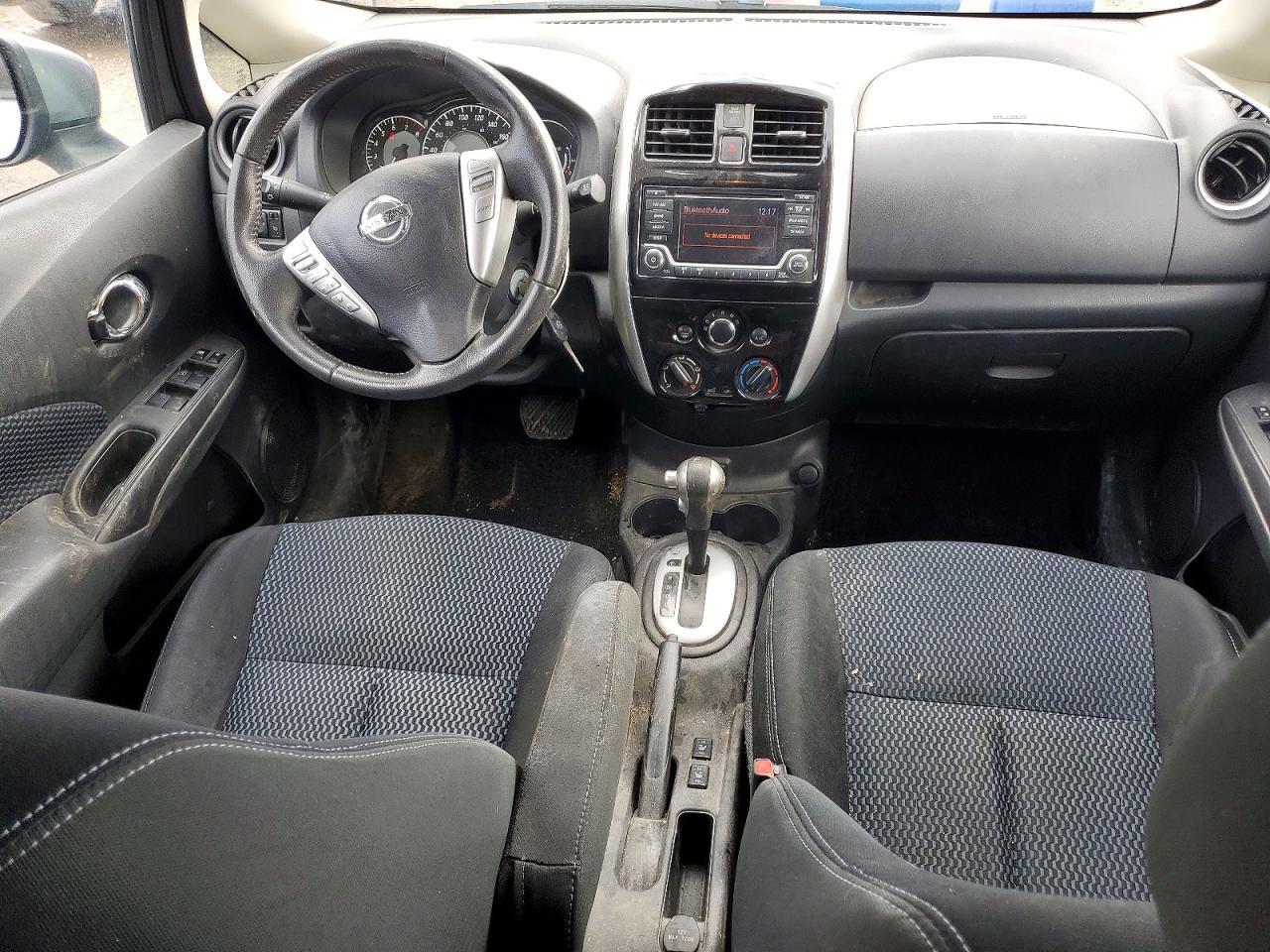 2018 NISSAN Versa Note