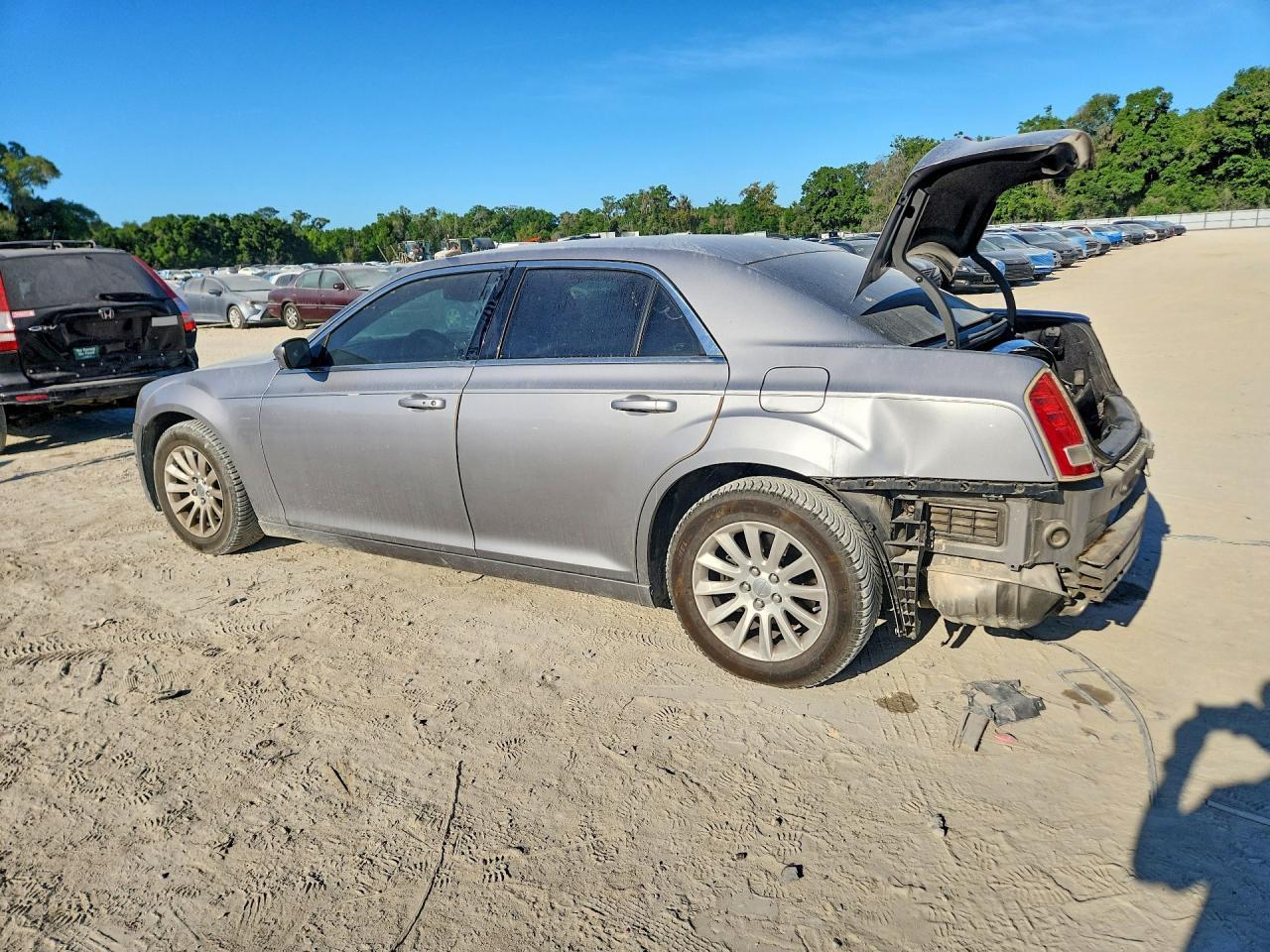 2014 CHRYSLER 300