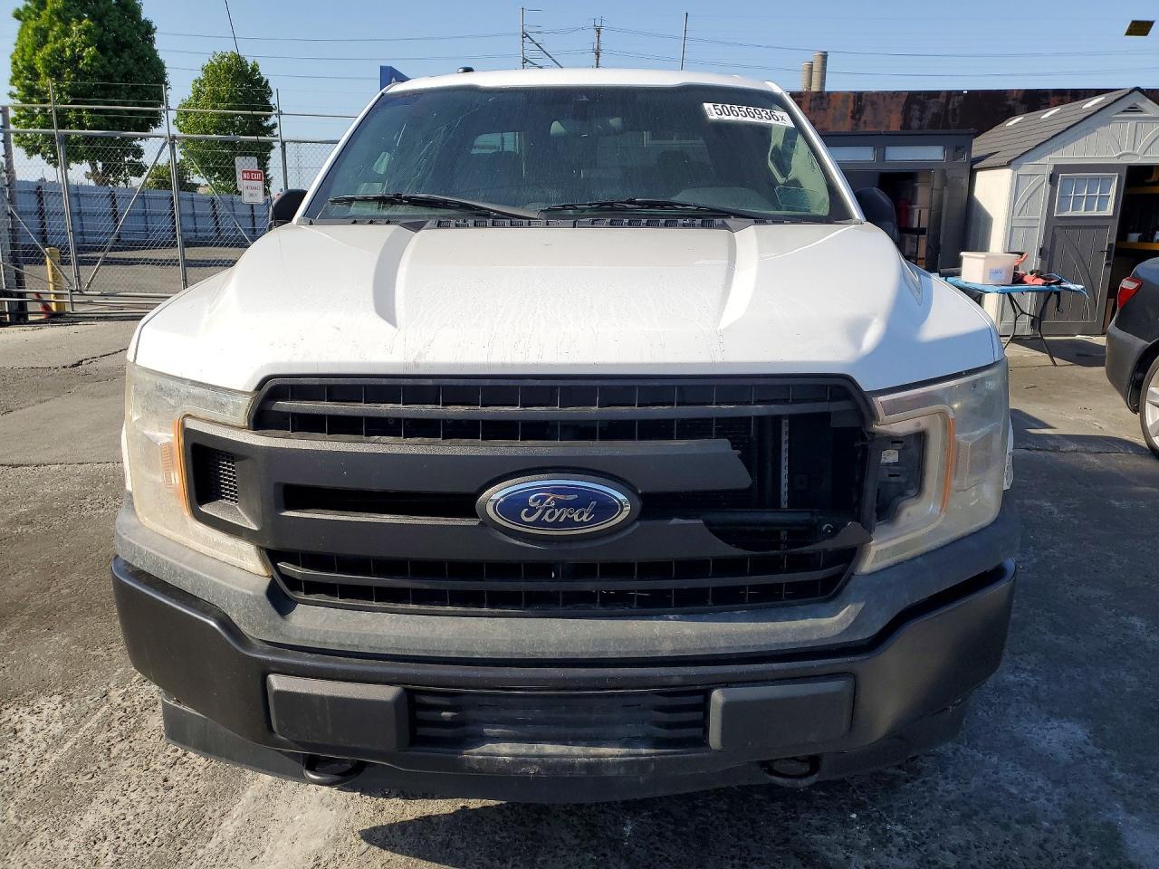 2019 FORD F-150 Lightning