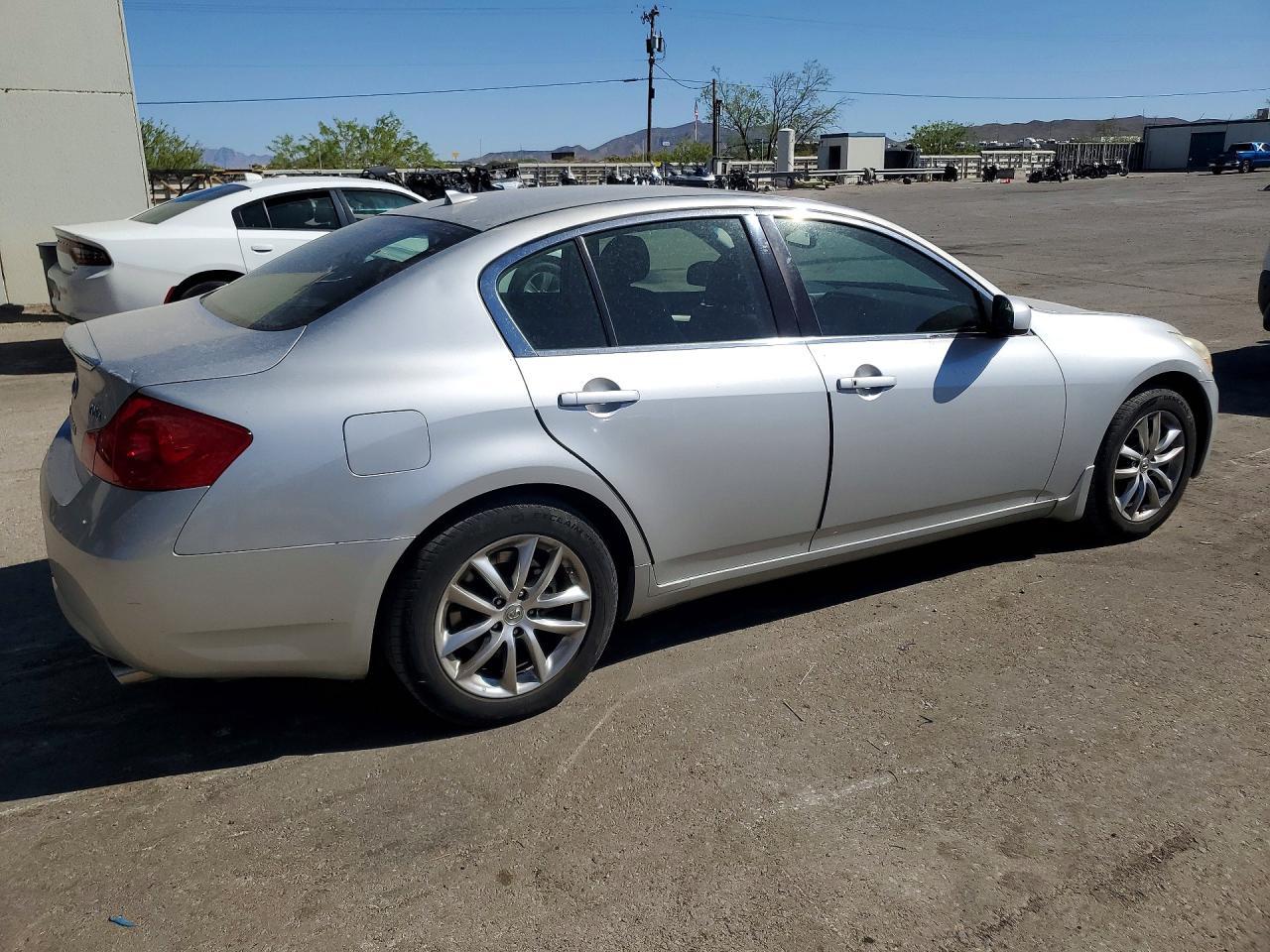 2007 INFINITI G35