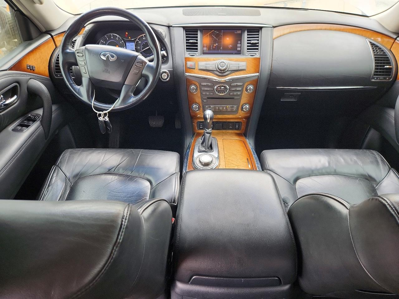 2011 INFINITI QX56