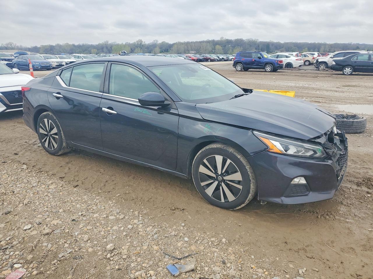 2021 NISSAN ALTIMA