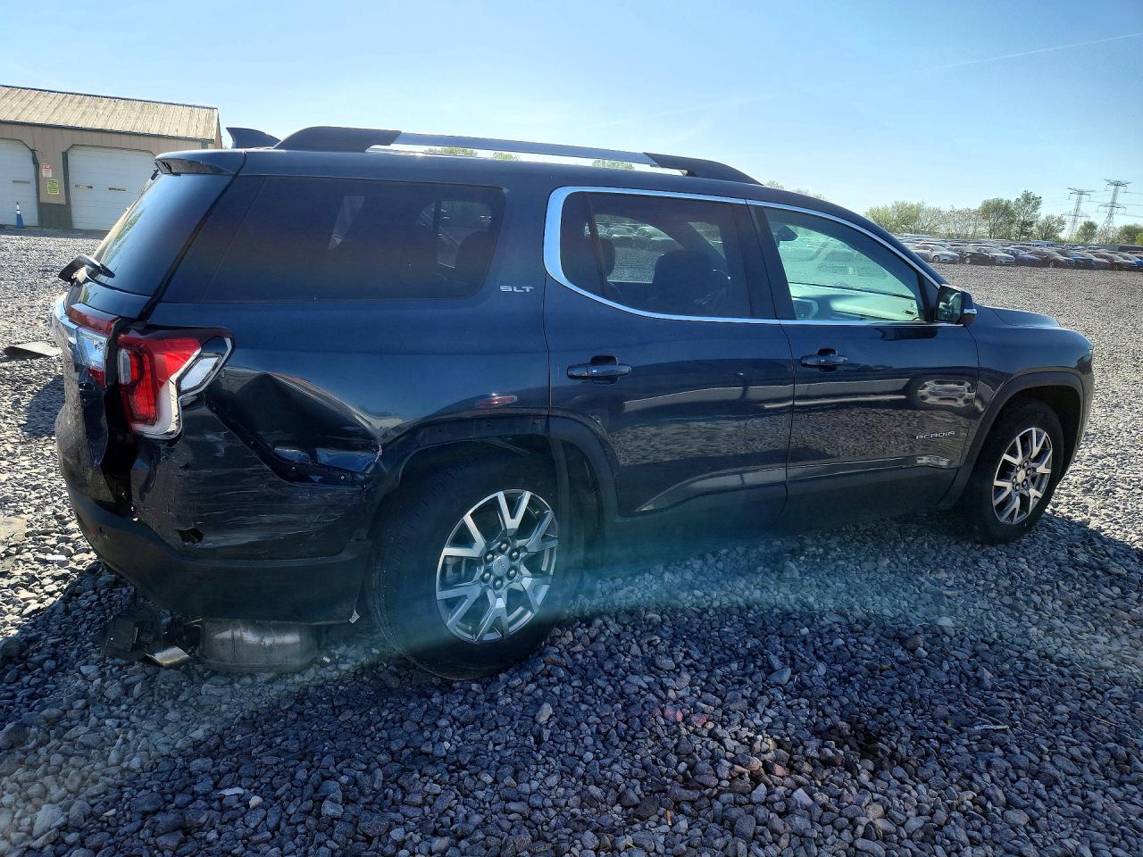 2020 GMC ACADIA