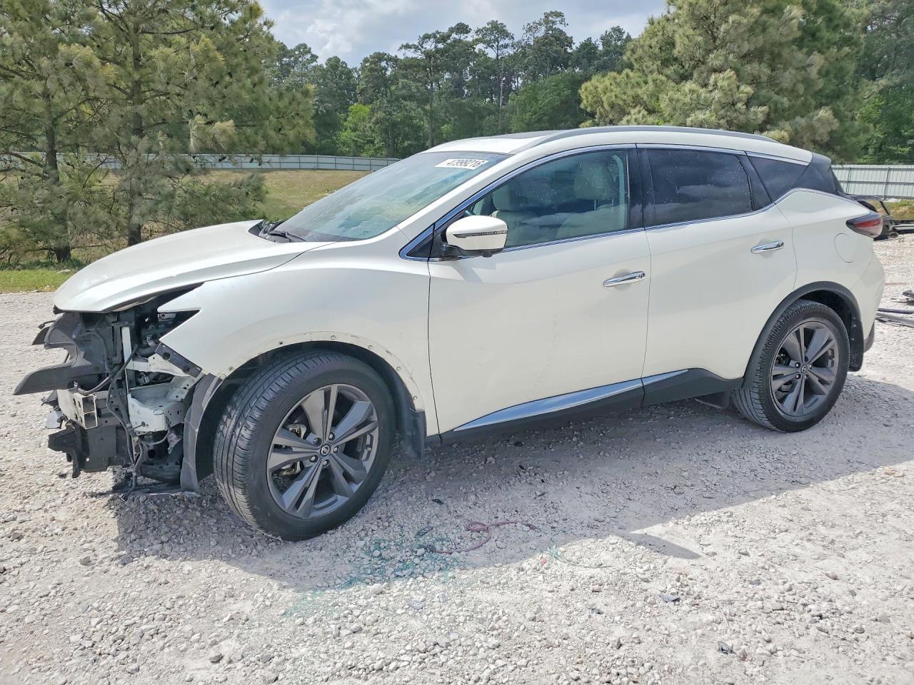 2022 NISSAN MURANO