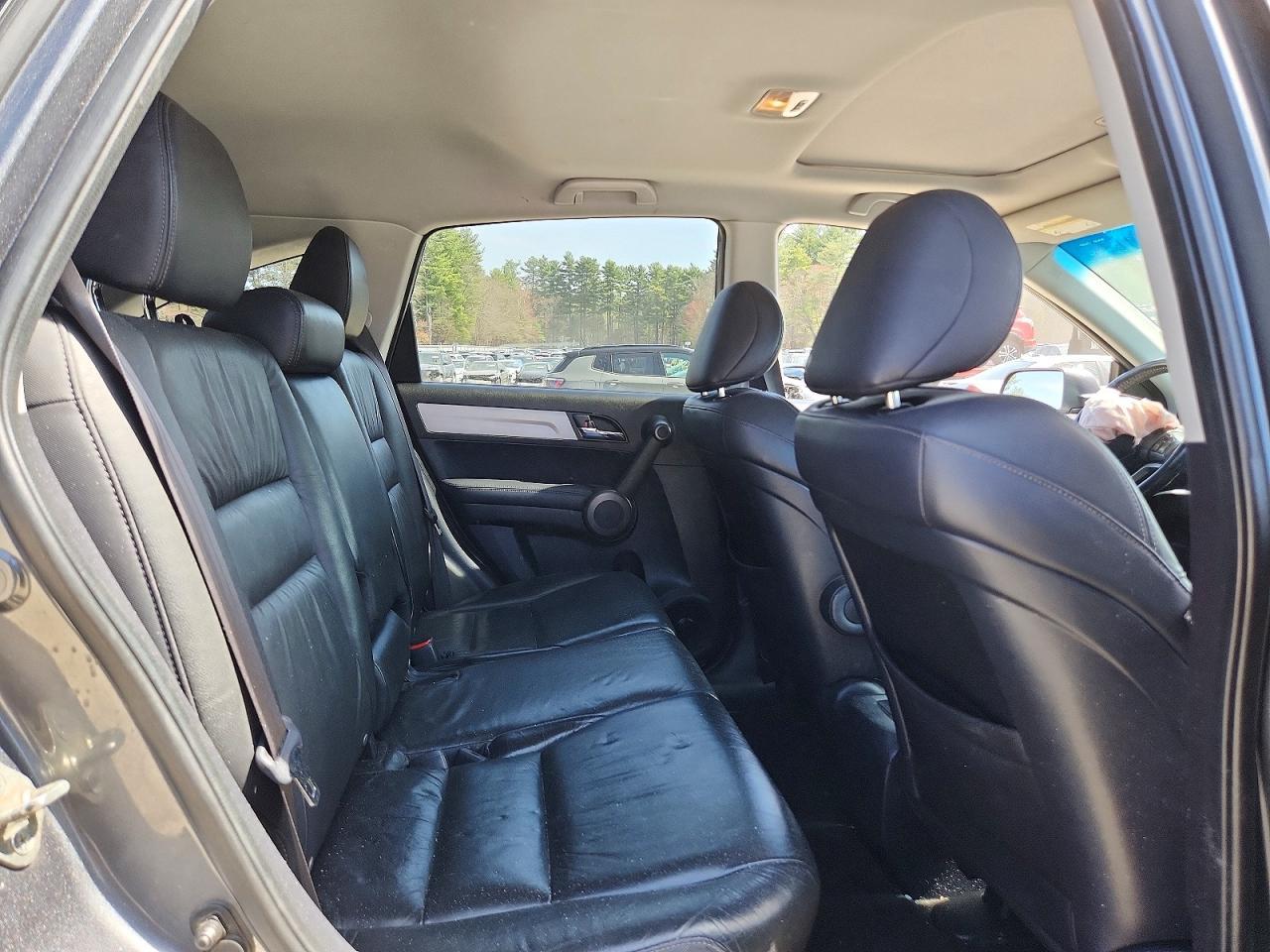 2011 HONDA CR-V