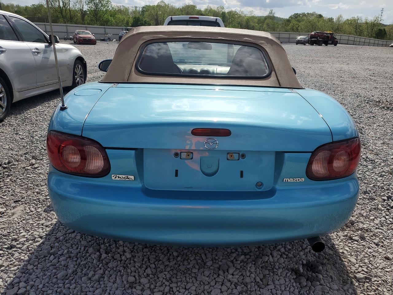 2002 MAZDA MX-5 Miata
