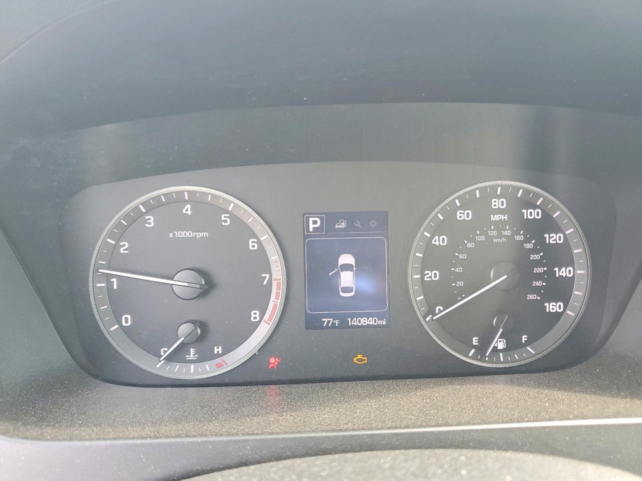 2015 HYUNDAI SONATA