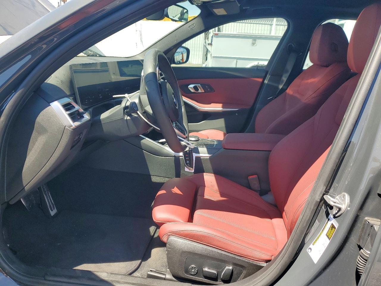2025 BMW 3 SERIES
