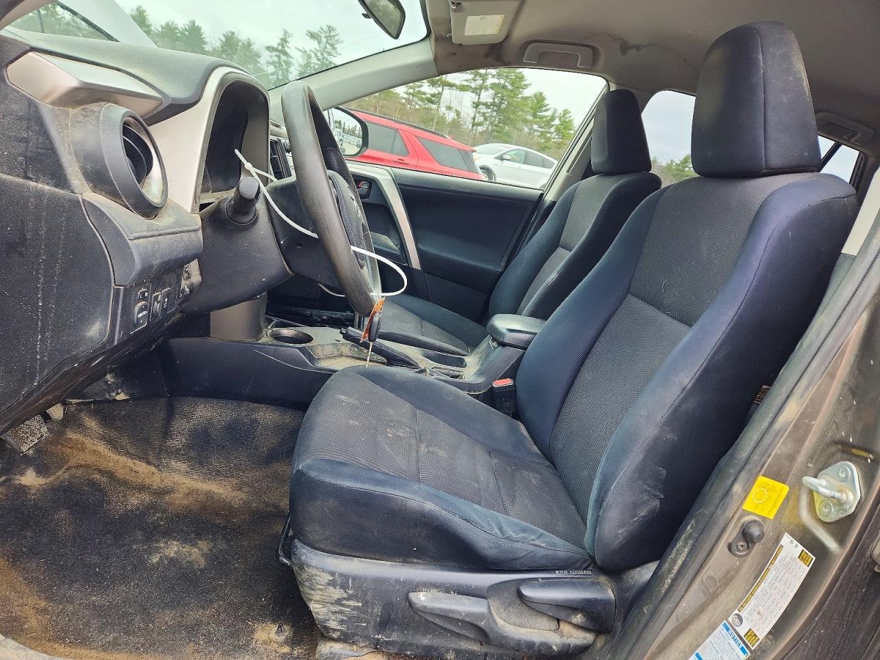 2015 TOYOTA RAV4