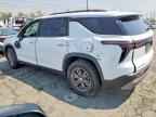 2025 CHEVROLET TRAVERSE