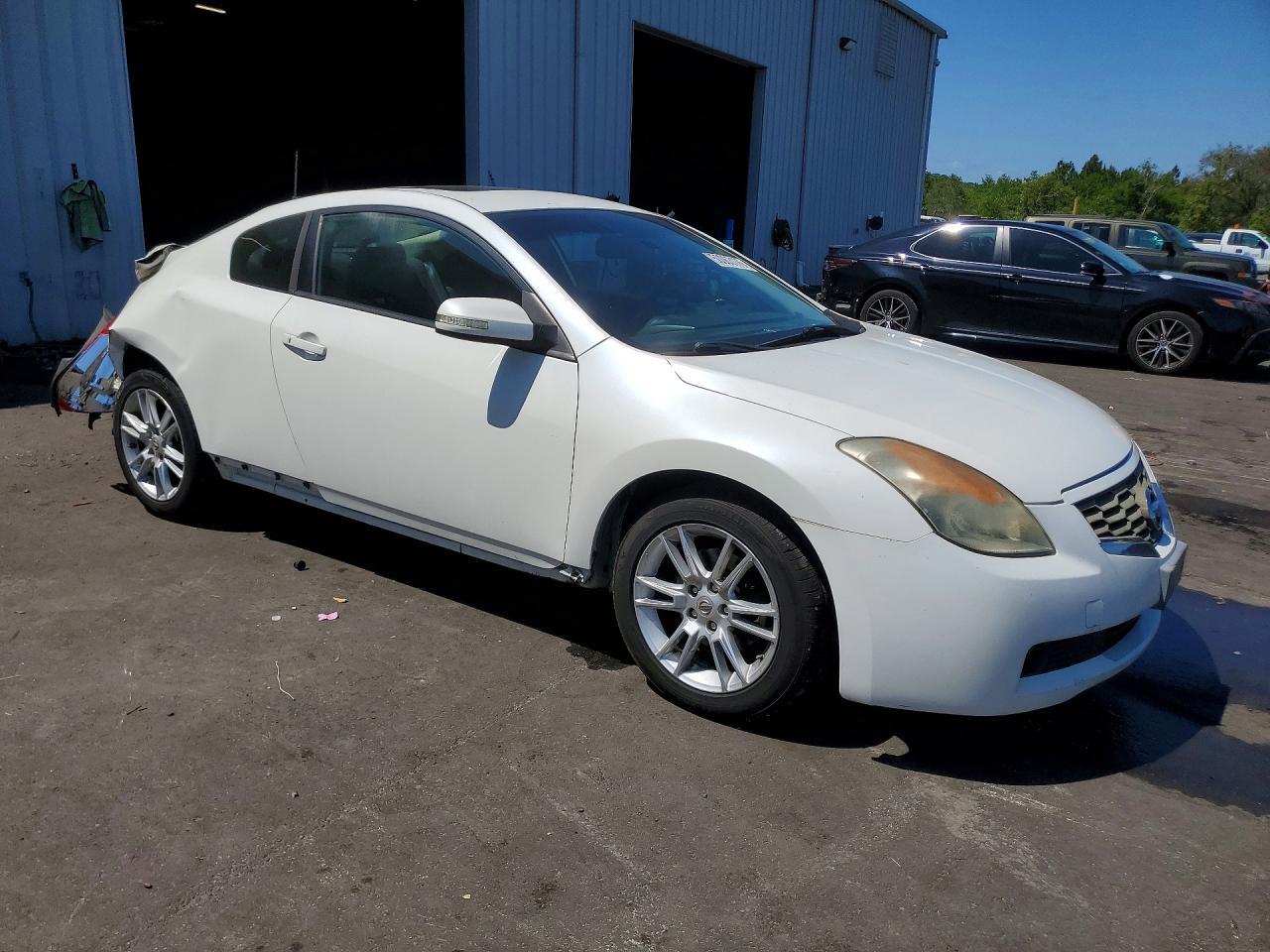2008 NISSAN ALTIMA