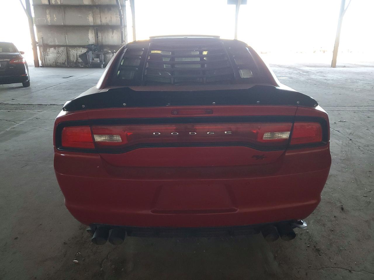 2011 DODGE CHARGER