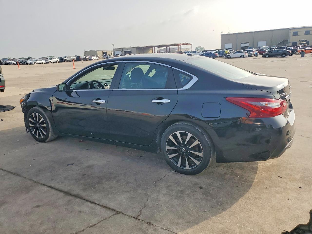 2018 NISSAN ALTIMA