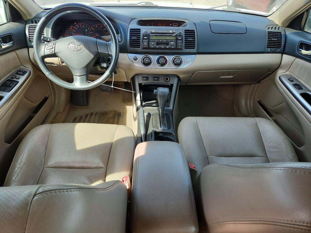 2005 TOYOTA CAMRY