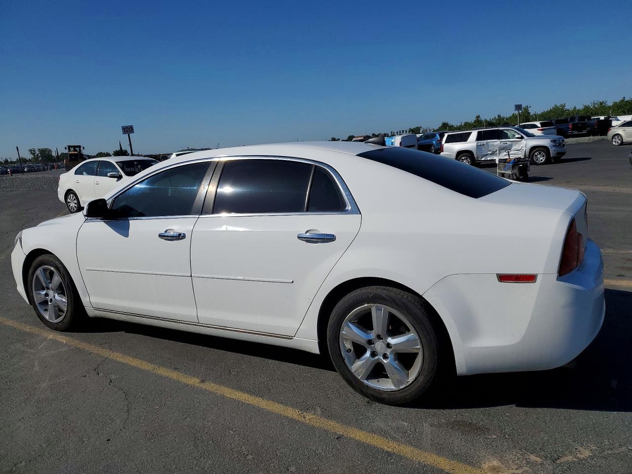 2012 CHEVROLET MALIBU