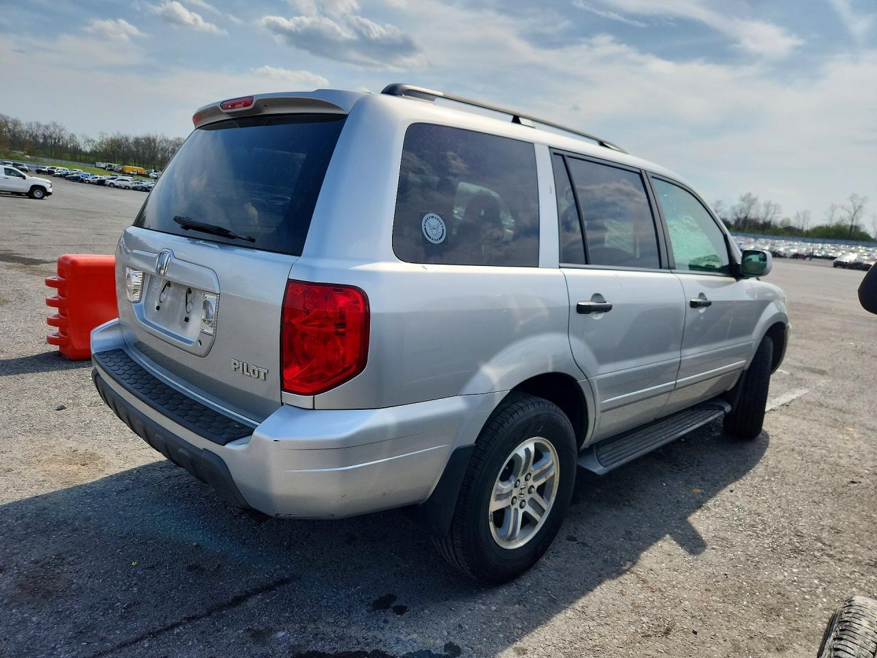 2005 HONDA PILOT