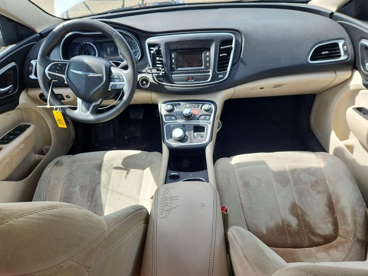 2016 CHRYSLER 200