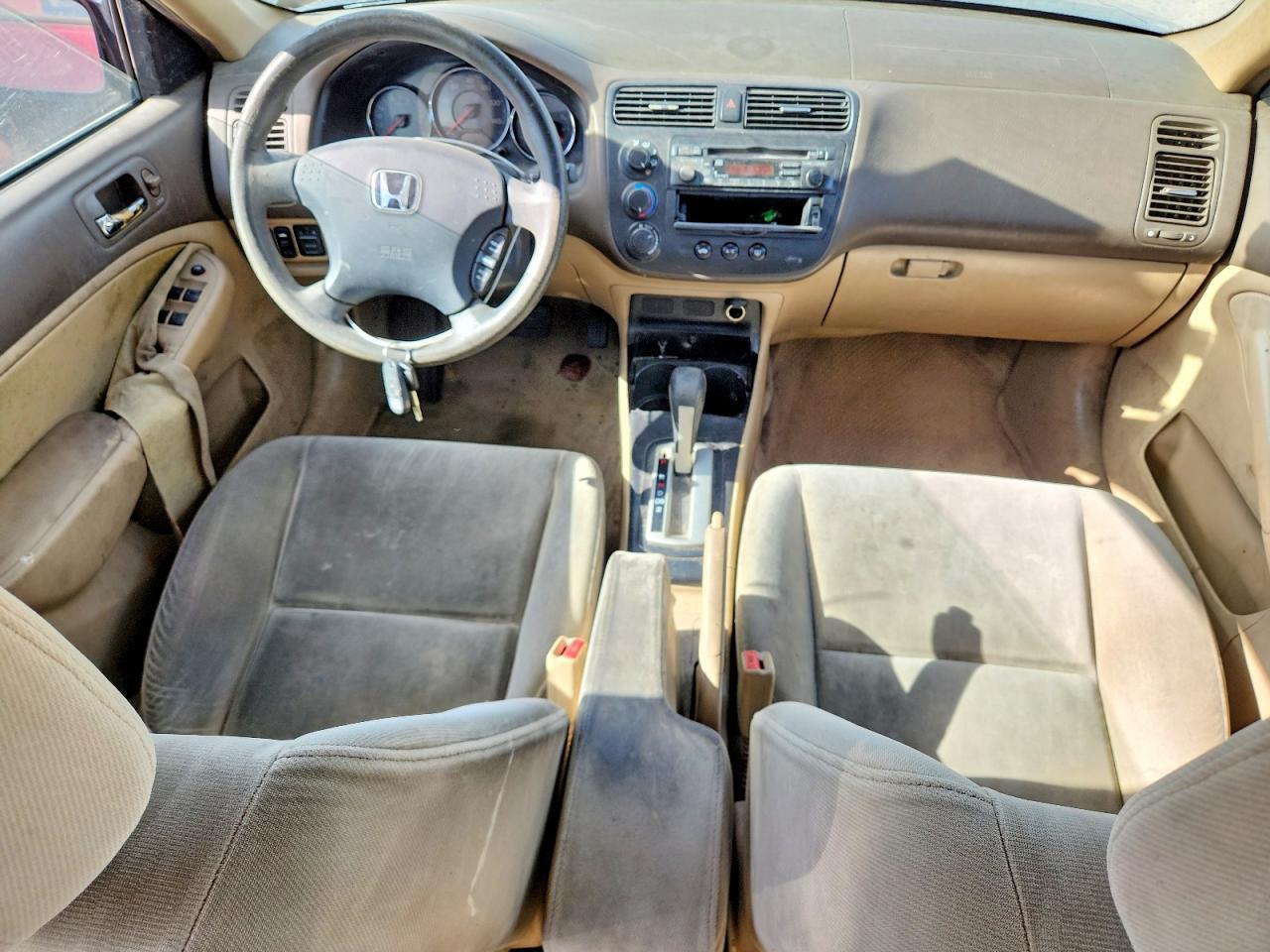 2003 HONDA CIVIC