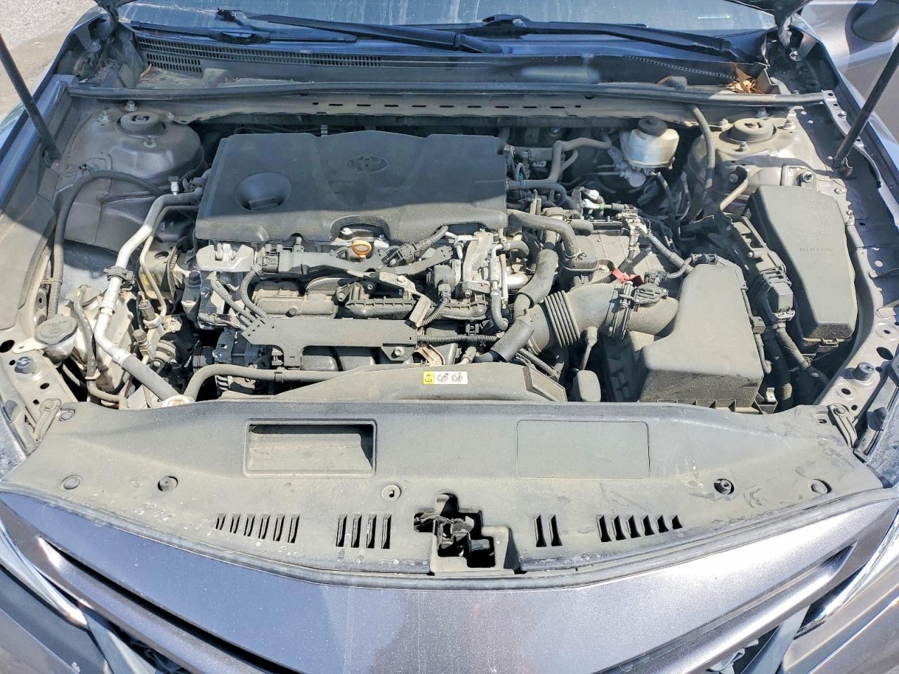 2019 TOYOTA CAMRY