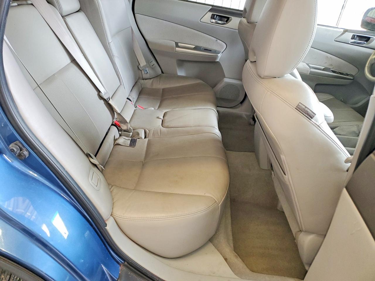 2010 SUBARU FORESTER