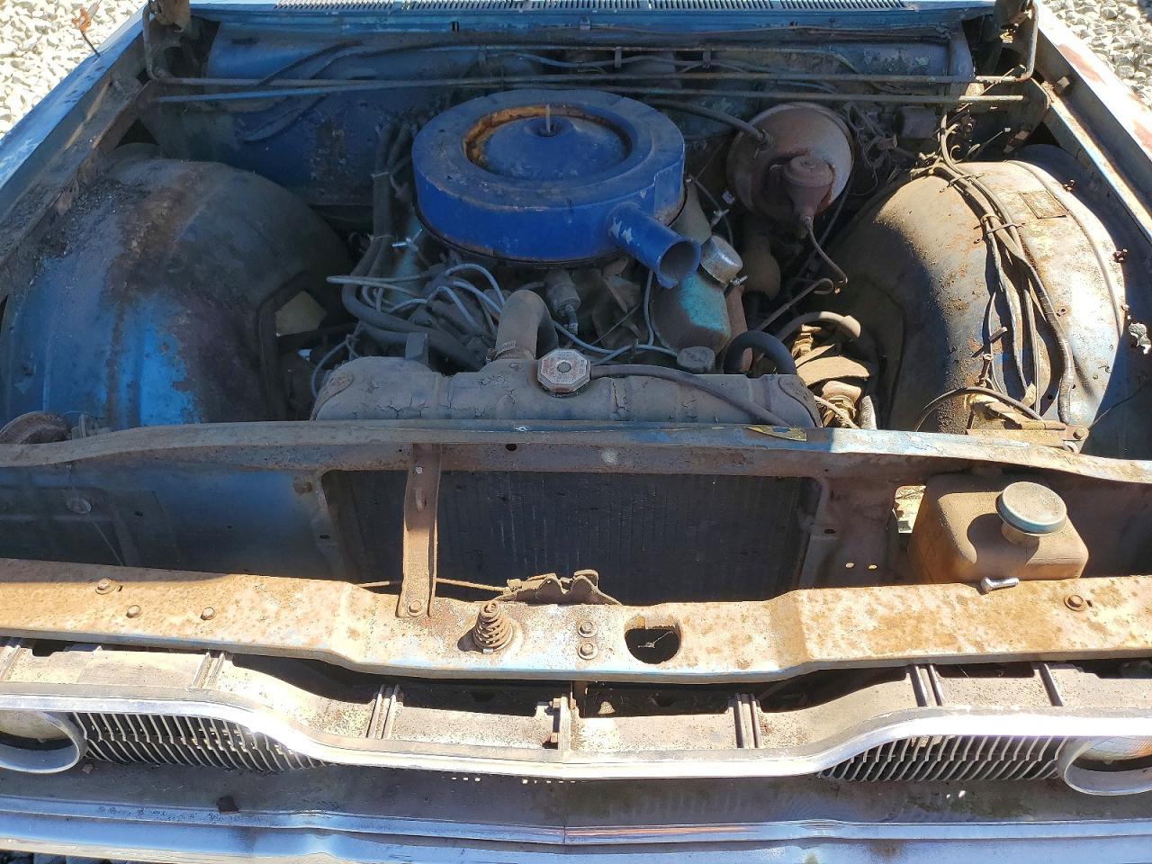 1966 DODGE Monaco