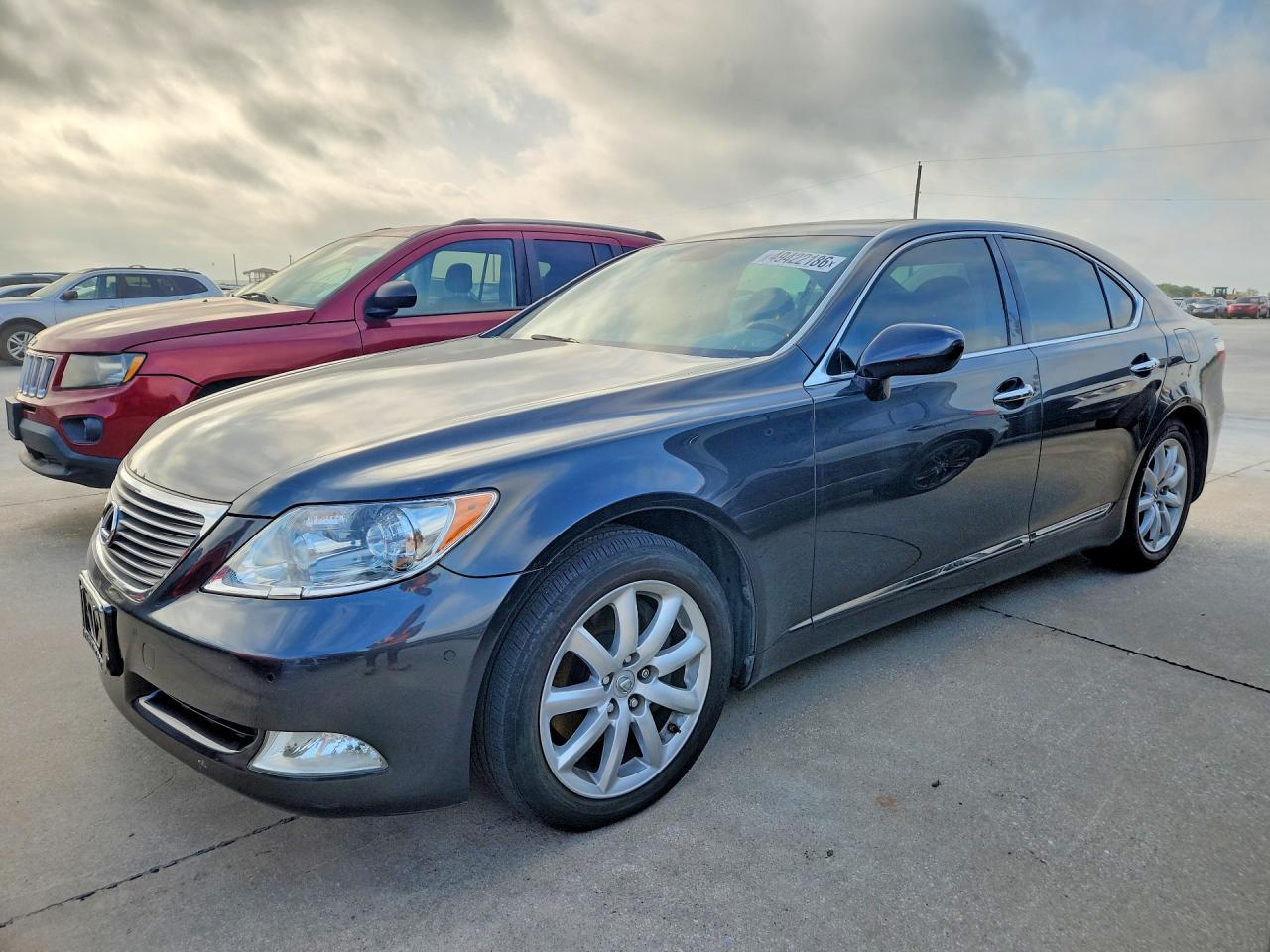 2009 LEXUS LS 460