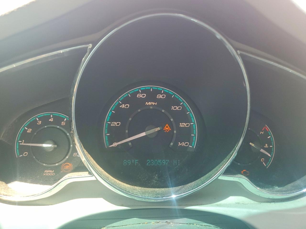 2009 CHEVROLET MALIBU