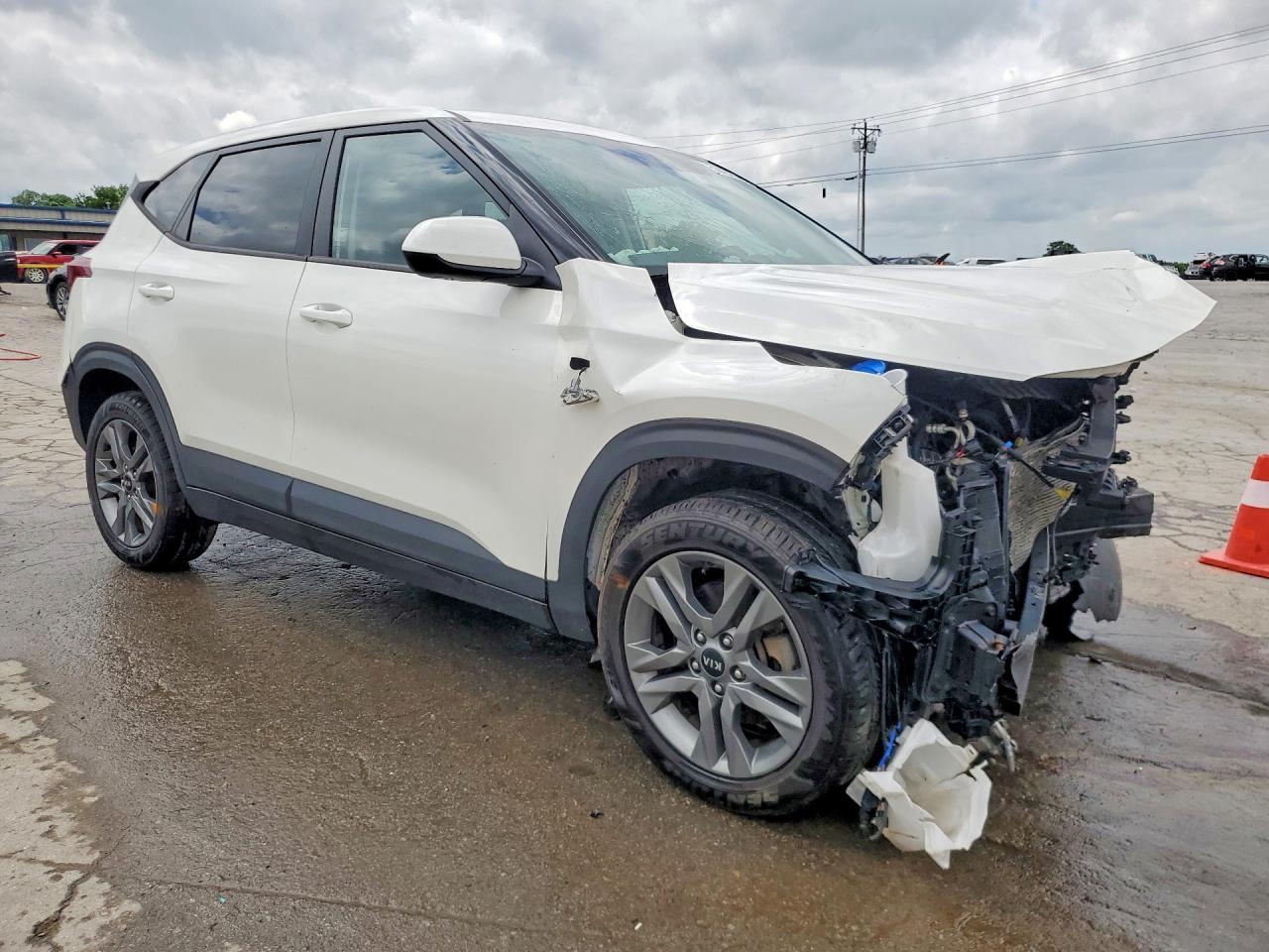 2021 KIA SELTOS