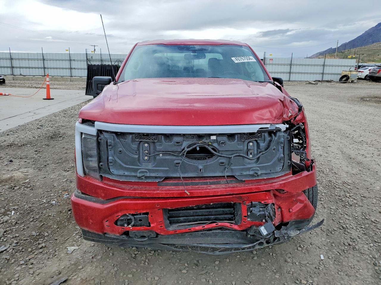 2024 FORD F-150 Lightning