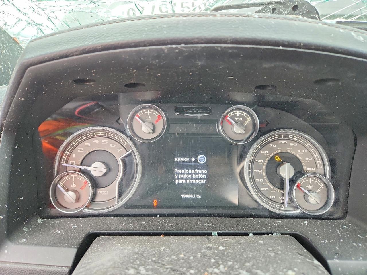2018 RAM 1500