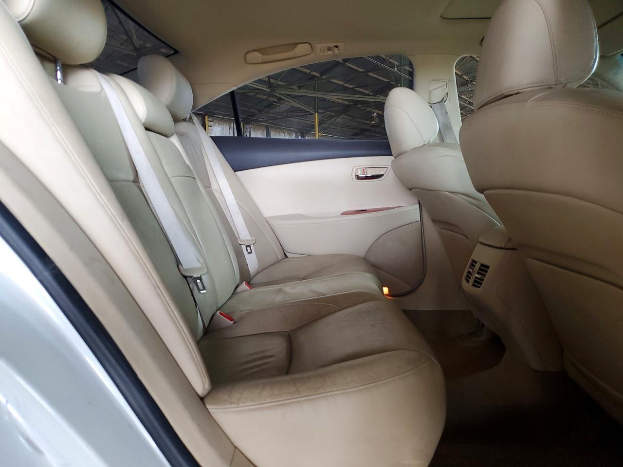 2011 LEXUS ES 350