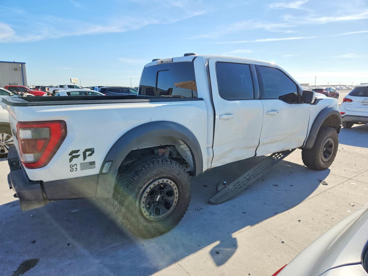 2022 FORD F-150 Lightning