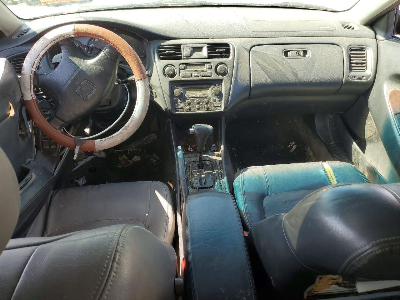 1998 HONDA ACCORD