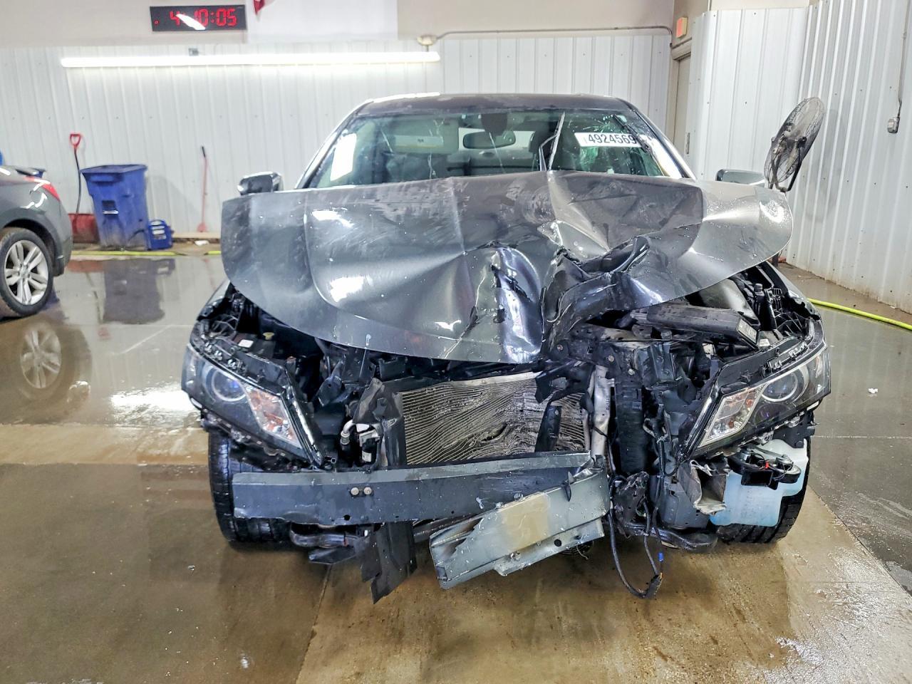 2018 CHEVROLET IMPALA