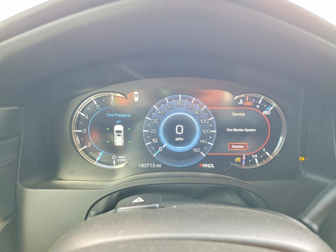2017 CADILLAC ESCALADE